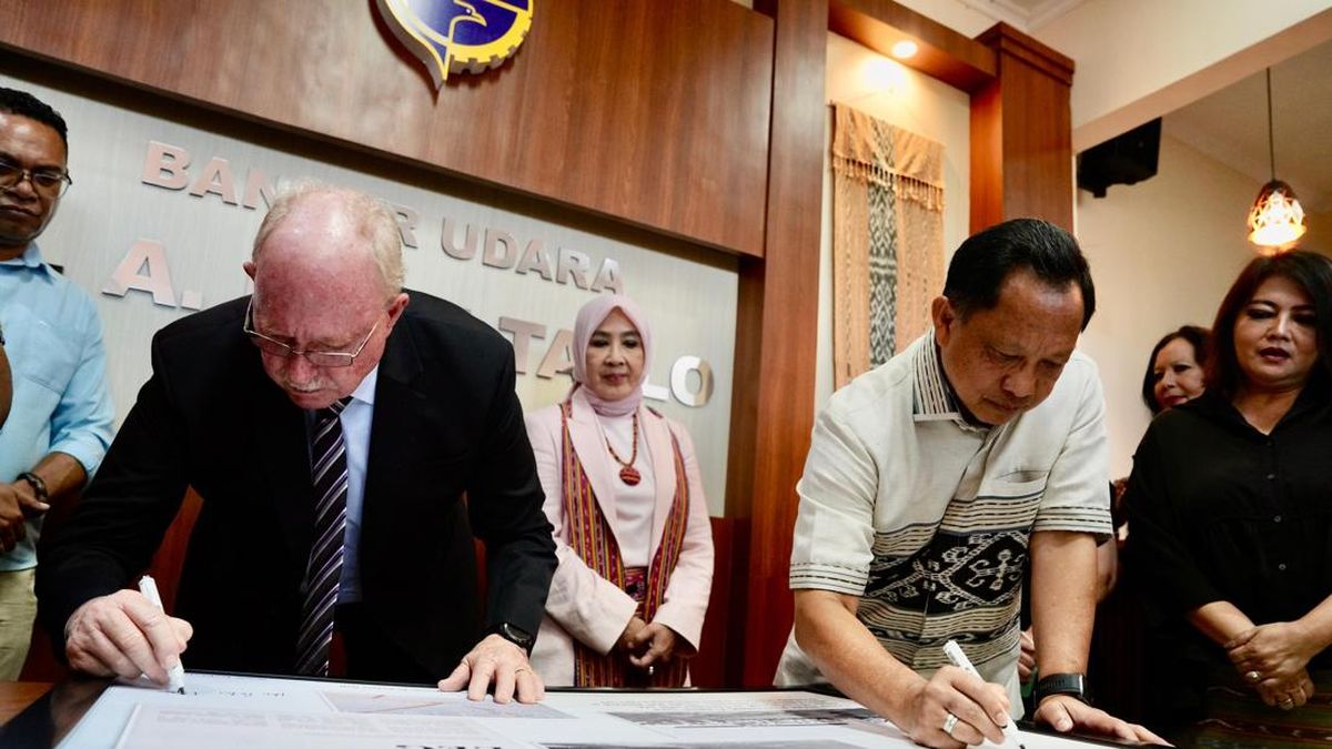 Tito: Atambua NTT Pernah Jadi Penghubung Australia-Eropa
