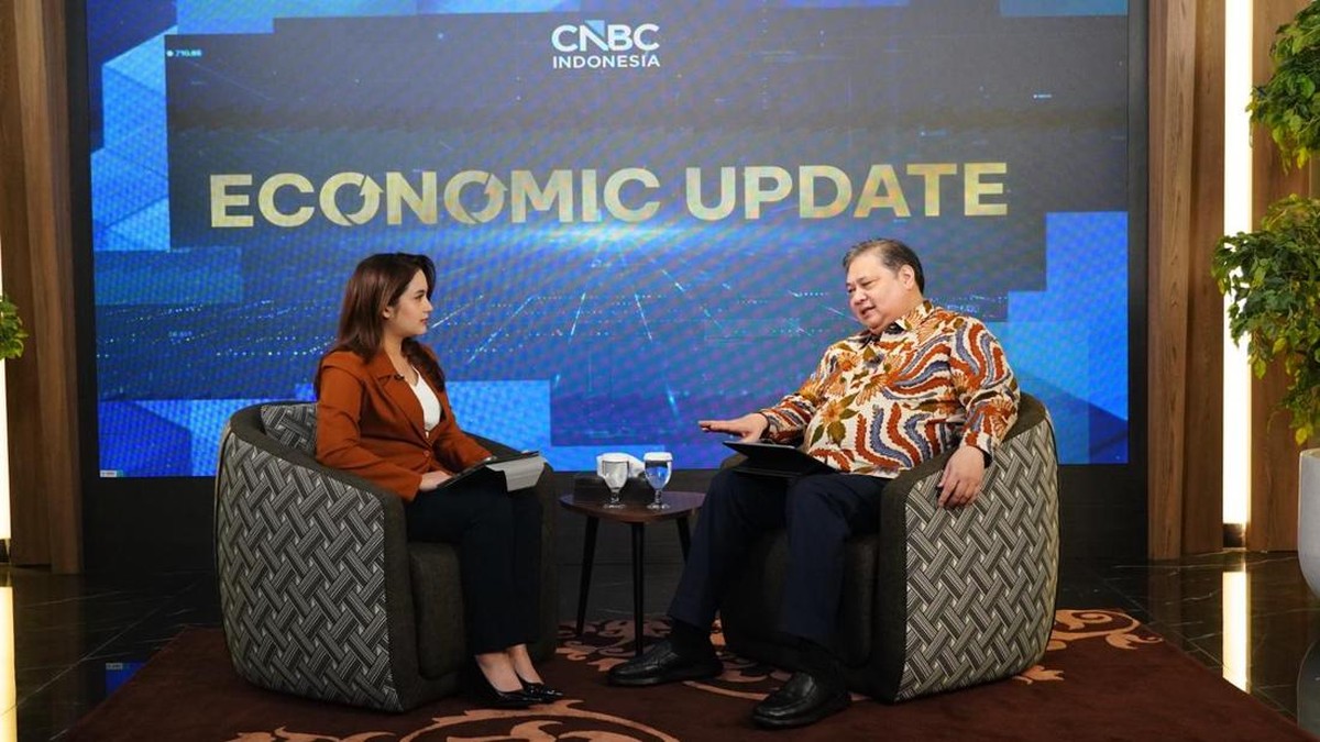 Airlangga: Program Vokasi Dimulai Juli, Terbuka Buat 250 Ribu Peserta