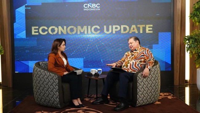 Airlangga: Program Vokasi Dimulai Juli, Terbuka Buat 250 Ribu Peserta