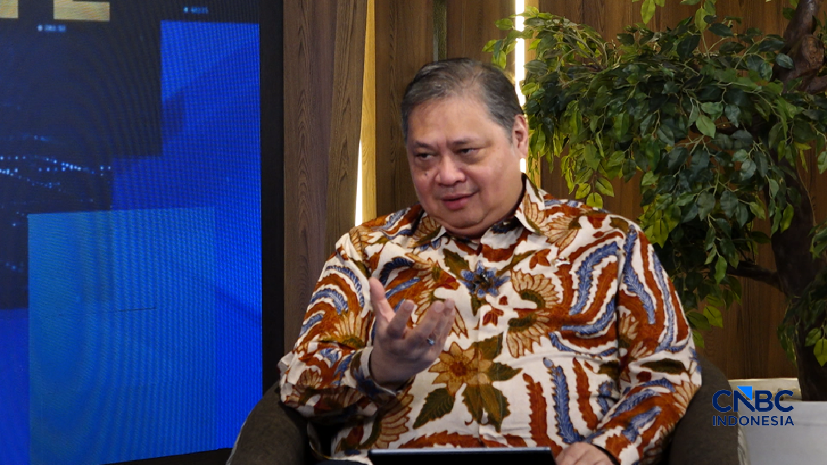 Airlangga Pastikan PFII Bebas dari 'Dana Gelap'