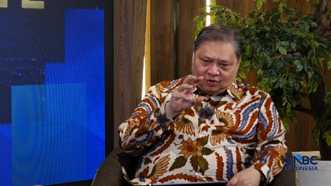 Indonesia Financial Centre Bakal Jadi KEK Baru di Bali