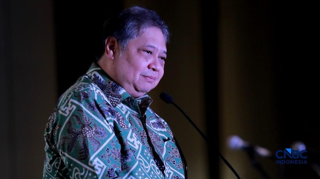 Menko Airlangga: B50 Bikin Ketergantungan RI Terhadap Solar Hilang