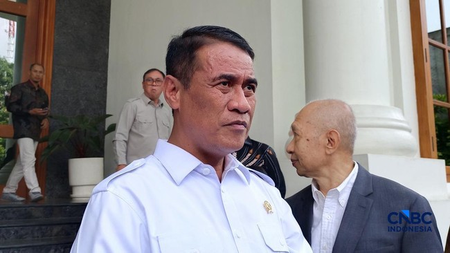Fenomena Aneh Beras di Cipinang Sulit Laku, Amran Respons Gini