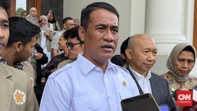 Menteri Pertanian (Mentan) Andi Amran Sulaiman