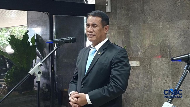 Peternak Ngeluh Harga Ayam Hidup Anjlok, Begini Respons Amran