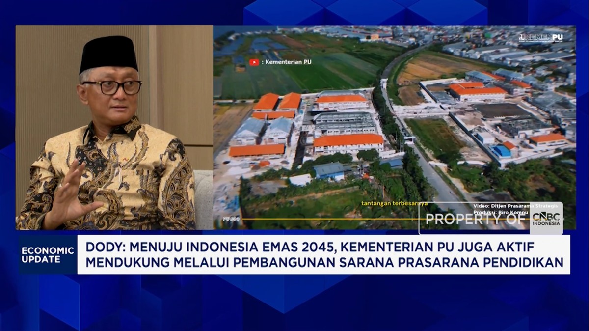 Video: Menteri PU dan Mandat Pembangunan Infrastruktur Presiden Prabowo