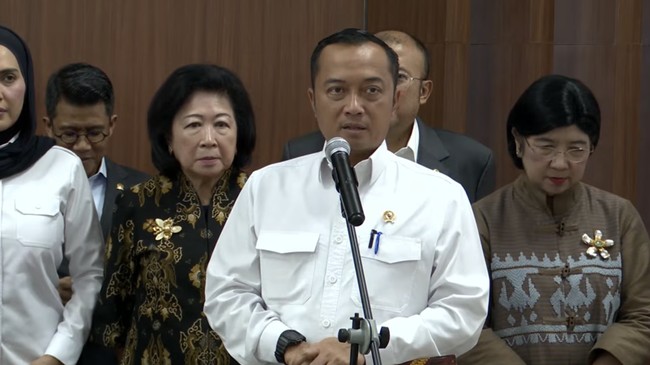Istana Tanggapi Soal Pengunduran Diri Febrie Adriansyah dari Jampidsus