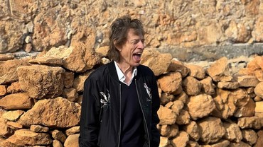 Mick Jagger Ungkap Album dan Lagu The Rolling Stones Favoritnya