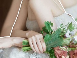 Video: Pernikahan Moon Chae Won Jadi Reuni Pemain Drakor 'Flower of Evil'