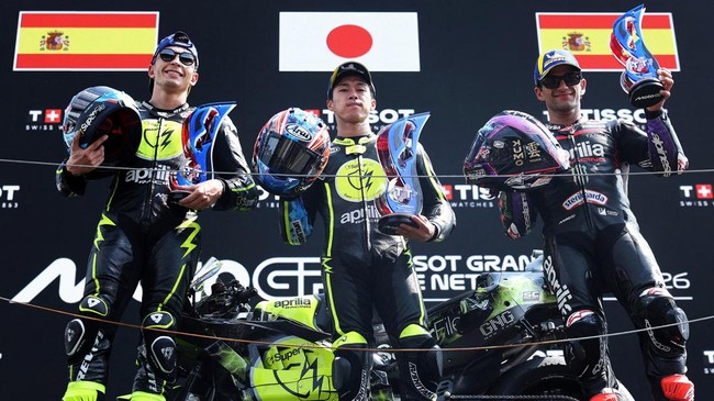 MotoGP Belanda