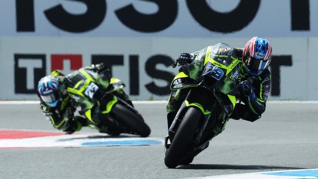 MotoGP Belanda