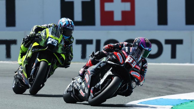 MotoGP Belanda
