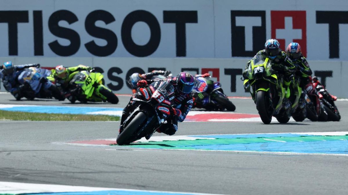 Klasemen MotoGP 2026 Jelang GP Inggris: Marquez Ancam Martin