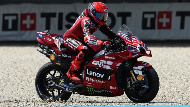 MotoGP Belanda