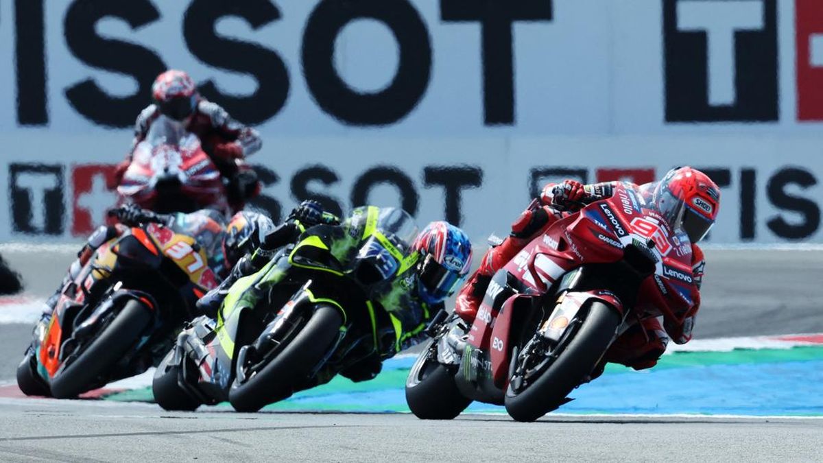 Link Live Streaming Sprint Race MotoGP Inggris 2026