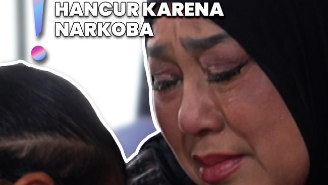 Video: Pernah Ucap Talak di 2019, Iyan-Nunung Menangis Saling Minta Maaf