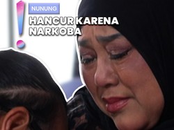 Video: Pernah Ucap Talak di 2019, Iyan-Nunung Menangis Saling Minta Maaf