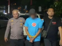 Dendam Lama, Jukir di Soreang Bacok Teman 10 Kali