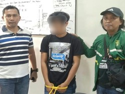 Pelaku Ketiga Pencurian Motor yang Tewaskan Korban di Pasuruan Dibekuk