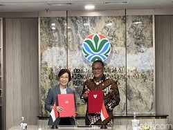 RI-Singapura Kerja Sama Mitigasi El Nino, Karhutla hingga Kelola Sampah
