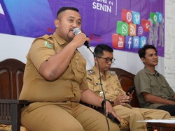 Tingkatkan Engagement Rate Medsos OPD, Pemkab Trenggalek Evaluasi Berkala