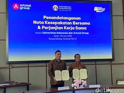 Jalin Kolaborasi, Artotel Group Kelola 4 Aset Milik Universitas Indonesia