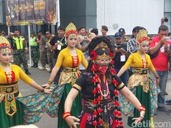 Menyingkap Rahasia Karakter Panji dan Kelana dalam Topeng Cirebon