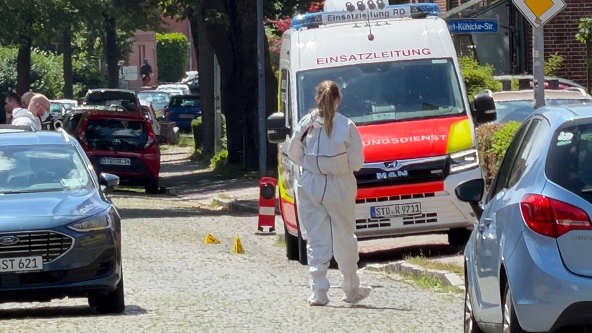 Jerman Diguncang Penembakan Massal, 5 Orang Tewas