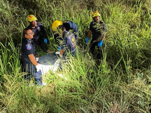 Penemuan Jasad Remaja Thailand di Koper, WN Australia Ditangkap