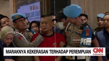 VIDEO: Waspada Marak Kekerasan terhadap Perempuan!