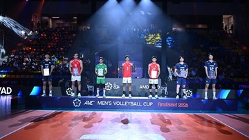Bintang Voli Indonesia Percaya Diri di Asian Games meski Diremehkan