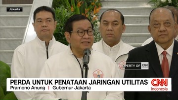 VIDEO: Perda Untuk Penataan Jaringan Utilitas