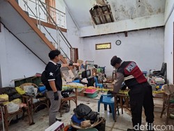 Nenek 76 Tahun Meninggal dalam Rumah di Baturiti Tabanan