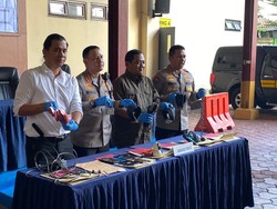 Termasuk Pemilik Percetakan, 7 Penyekap Karyawan di Jakpus Ditangkap!