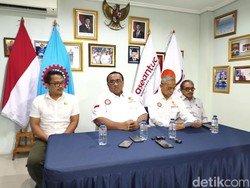 KSPSI Sebut Pemerintah Akan Akuisi PT Granito Jika Tetap Tutup dan PHK Buruh