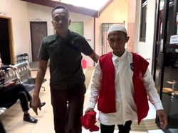 Pria Mojokerto Rekam 2 Wanita di Toilet Masjid Divonis 3 Tahun Bui