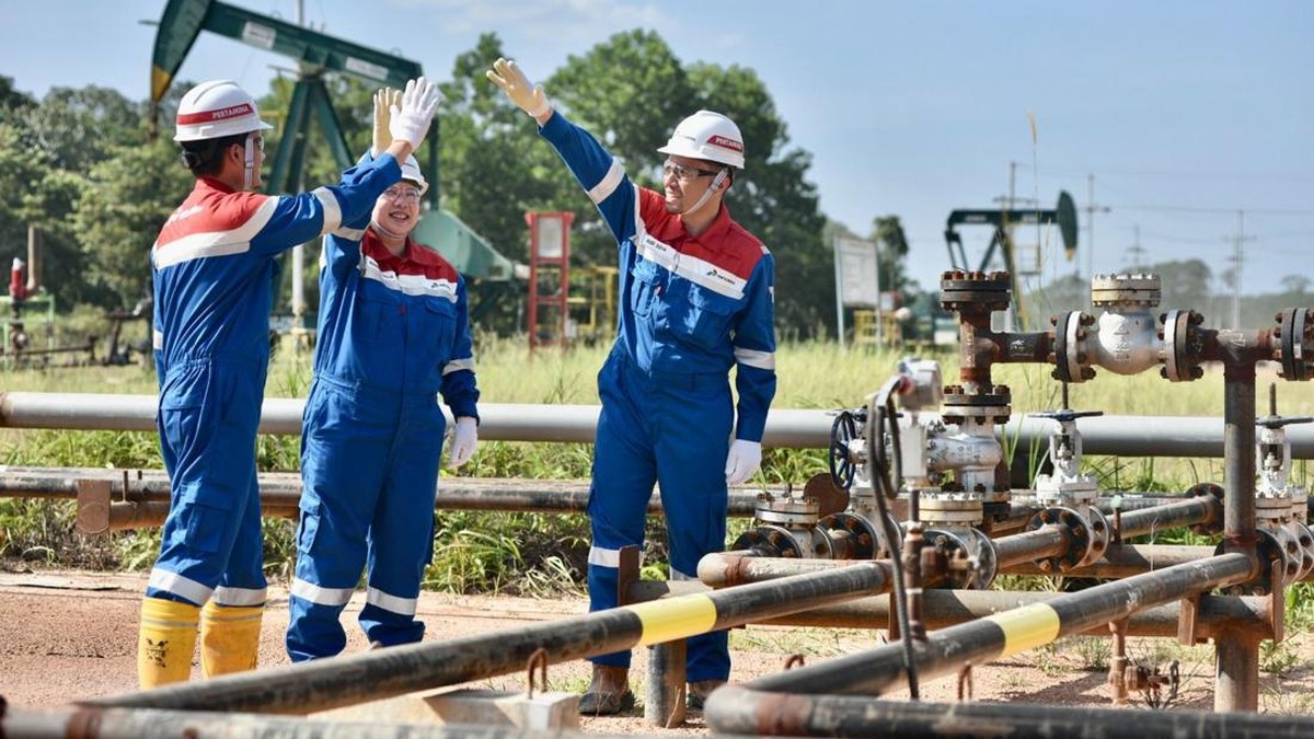 75% Investasi Pertamina Dialokasikan untuk Bisnis Hulu Migas