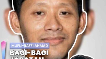 Kabar Terkini Artis dari InsertLive : Video: Jadi Asisten Raffi Ahmad-Komisari, Mufli Budi Ananda Hanya Lulusan D3