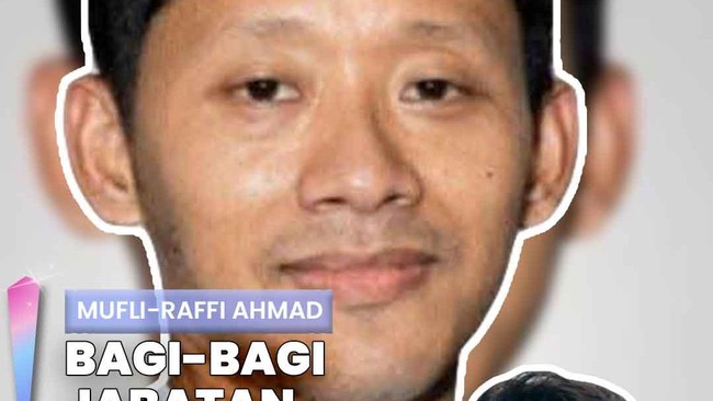 Video: Jadi Asisten Raffi Ahmad-Komisaris, Mufli Budi Ananda Hanya Lulusan D3