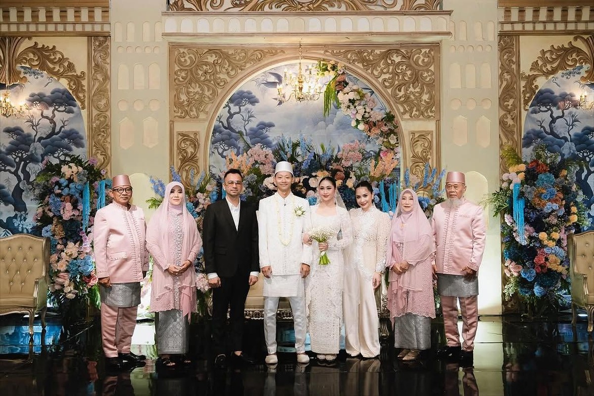 Raffi Ahmad dan Mufli Ananda