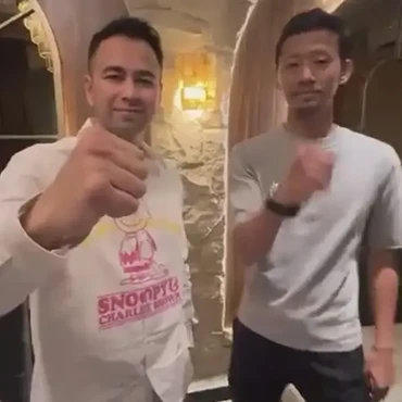 Kini Jadi Komisaris Krakatau Posco, Potret Mufli Asisten Raffi Ahmad Saat Asuh Lilly Jadi Sorotan 