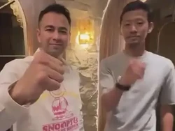 Kini Jadi Komisaris Krakatau Posco, Potret Mufli Asisten Raffi Ahmad Saat Asuh Lilly Jadi Sorotan
