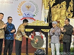 Rakernas ADPSI di Bali Bahas Isu Strategis Fiskal Daerah