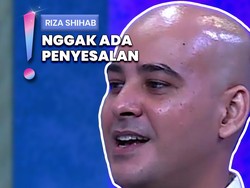 Video: Setop Jadi Artis, Riza Shihab Bersyukur Bisa Rawat Ayah hingga Tiada