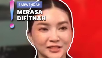 Kabar Terkini Artis dari InsertLive : Video: Sarwendah Laporkan Akun Medsos soal Dugaan Pencemaran Nama Baik