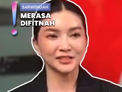 Video: Sarwendah Laporkan Akun Medsos soal Dugaan Pencemaran Nama Baik