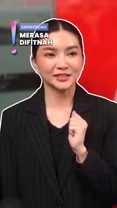 Video: Sarwendah Laporkan Akun Medsos soal Dugaan Pencemaran Nama Baik