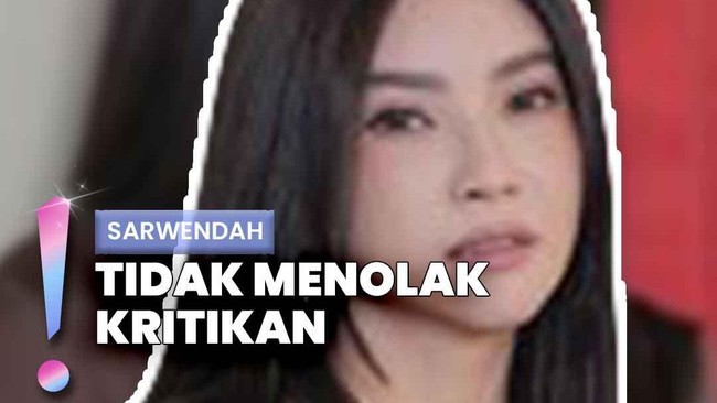 Video: Laporkan Akun Haters, Sarwendah Ingin Lindungi Anak dan Keluarga