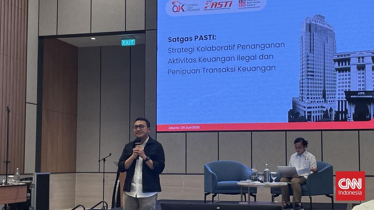 Satgas PASTI Sebut Modus Penipuan Drama China Sudah Masuk Penyelidikan