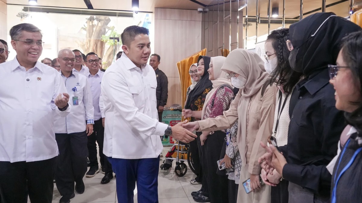 Seskab Teddy: 30% Peserta Magang Nasional Langsung Jadi Pekerja Tetap!
